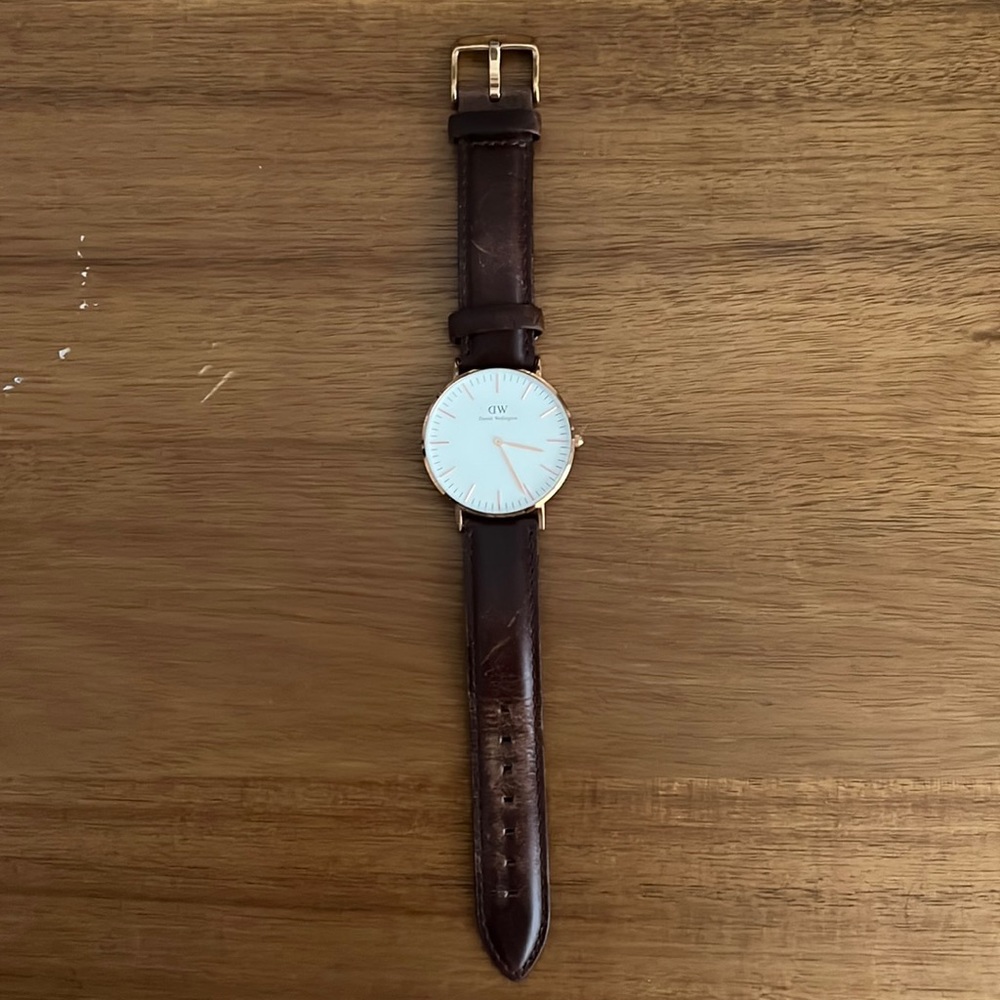 Daniel Wellington CLASSIC ST MAWES watch